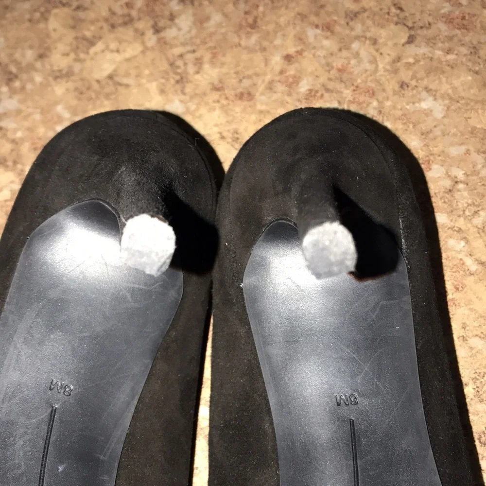 Women’s Nine West Suede Heels
